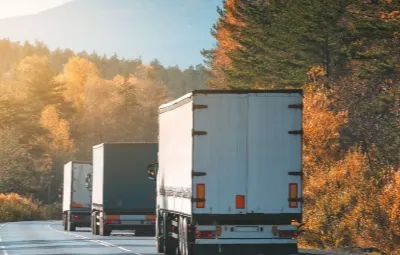 İstanbul ile Evciler Arası Klima Taşıma